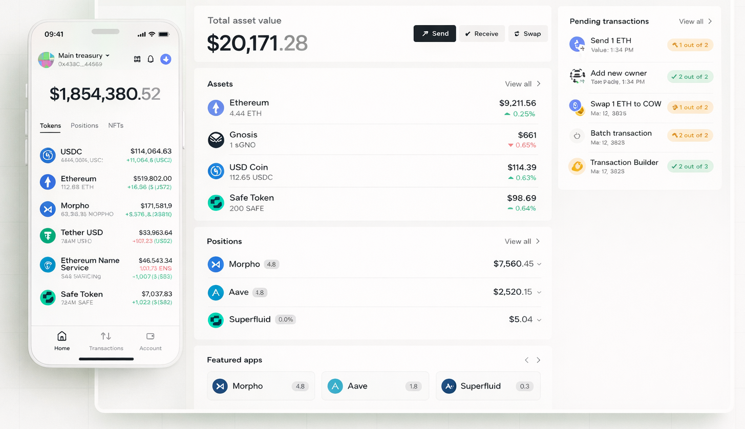 Vigil Labs product showcase